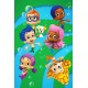 A5 Bubble Guppies vafa 20X15cm